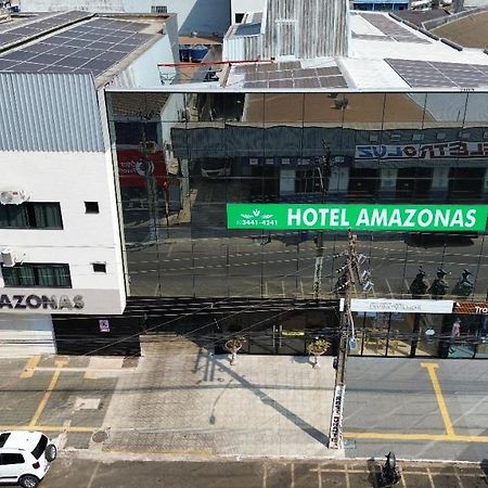 Hotel Amazonas Cacoal Zewnętrze zdjęcie