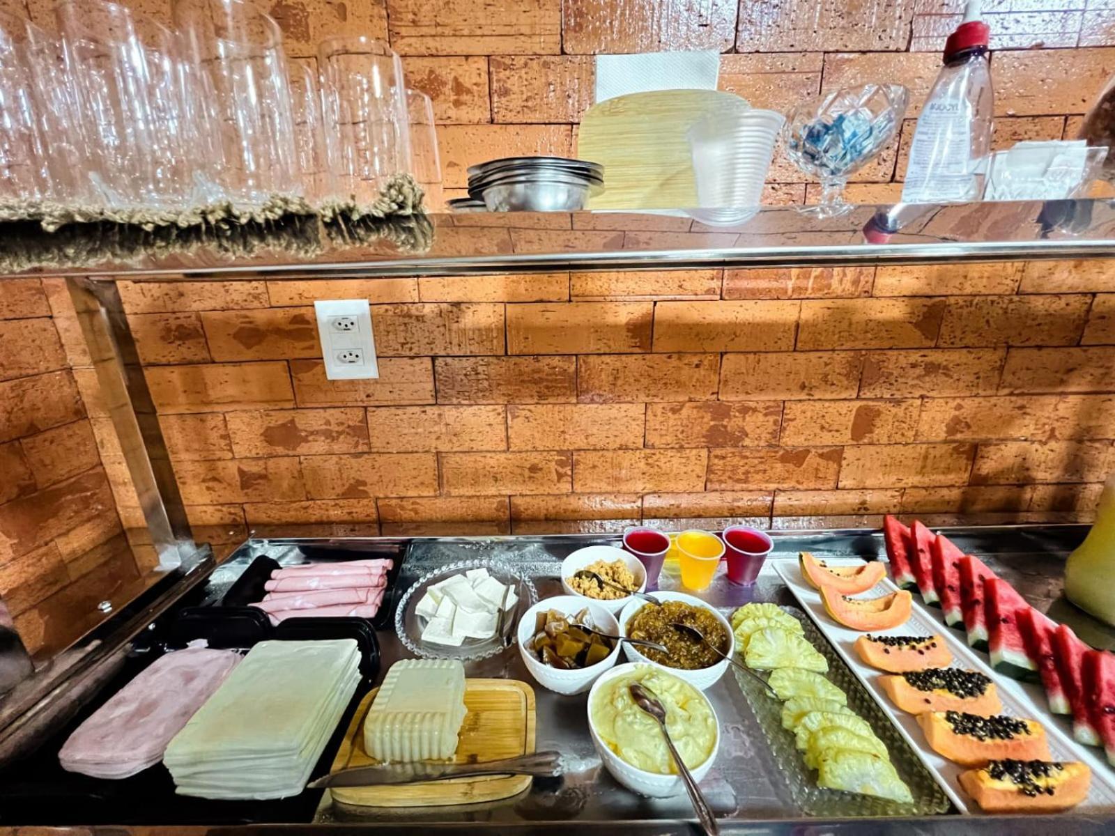 Hotel Amazonas Cacoal Zewnętrze zdjęcie