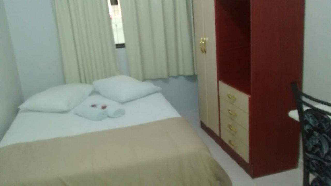 Hotel Amazonas Cacoal Zewnętrze zdjęcie