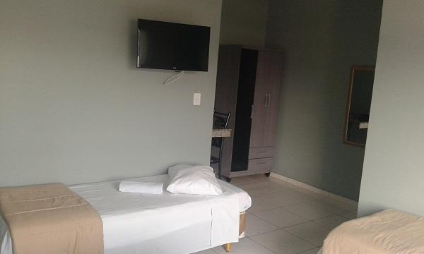 Hotel Amazonas Cacoal Zewnętrze zdjęcie