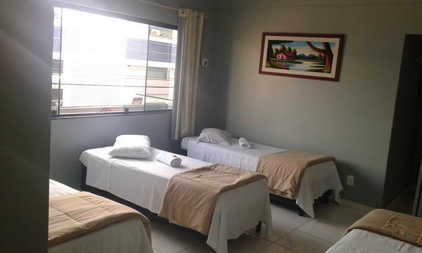 Hotel Amazonas Cacoal Zewnętrze zdjęcie