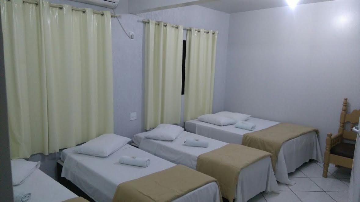 Hotel Amazonas Cacoal Zewnętrze zdjęcie