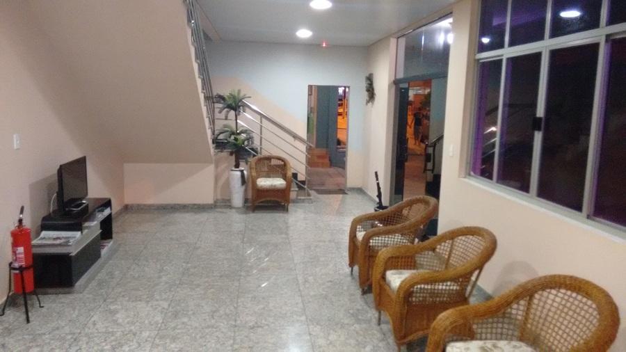 Hotel Amazonas Cacoal Zewnętrze zdjęcie