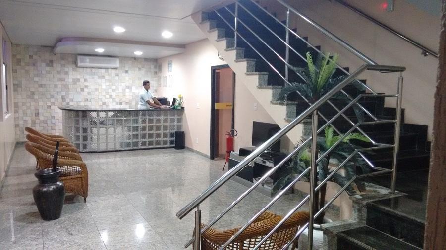 Hotel Amazonas Cacoal Zewnętrze zdjęcie