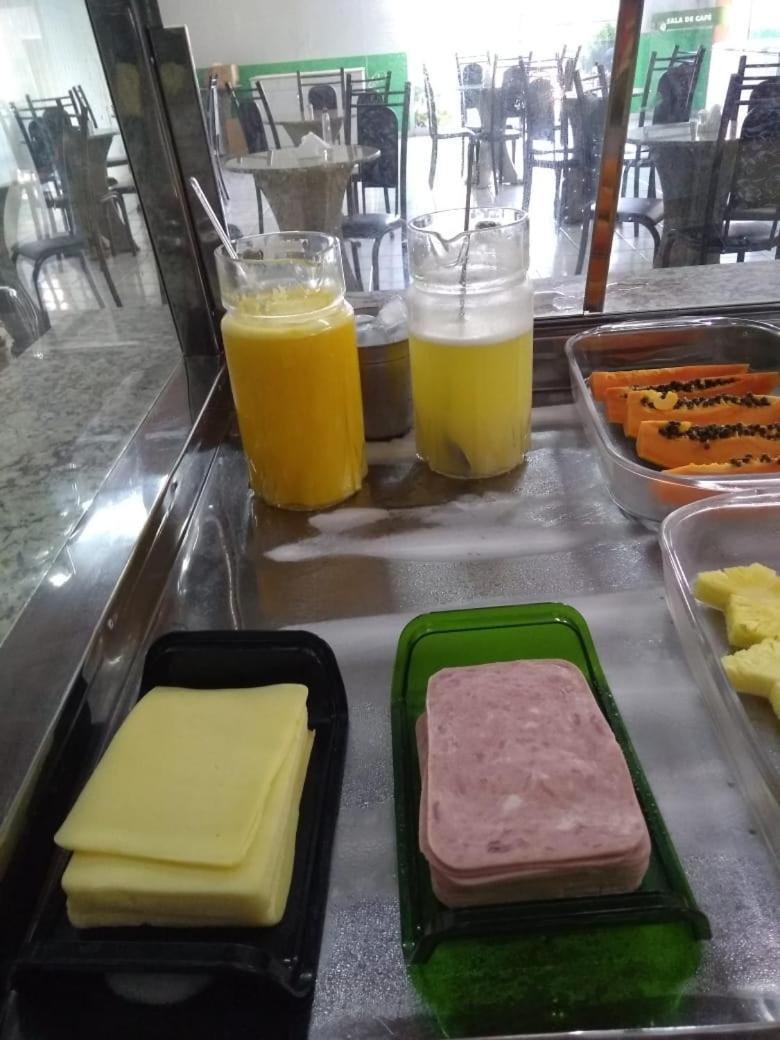 Hotel Amazonas Cacoal Zewnętrze zdjęcie